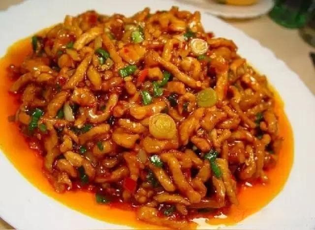 美味鱼香肉丝：舌尖上的经典