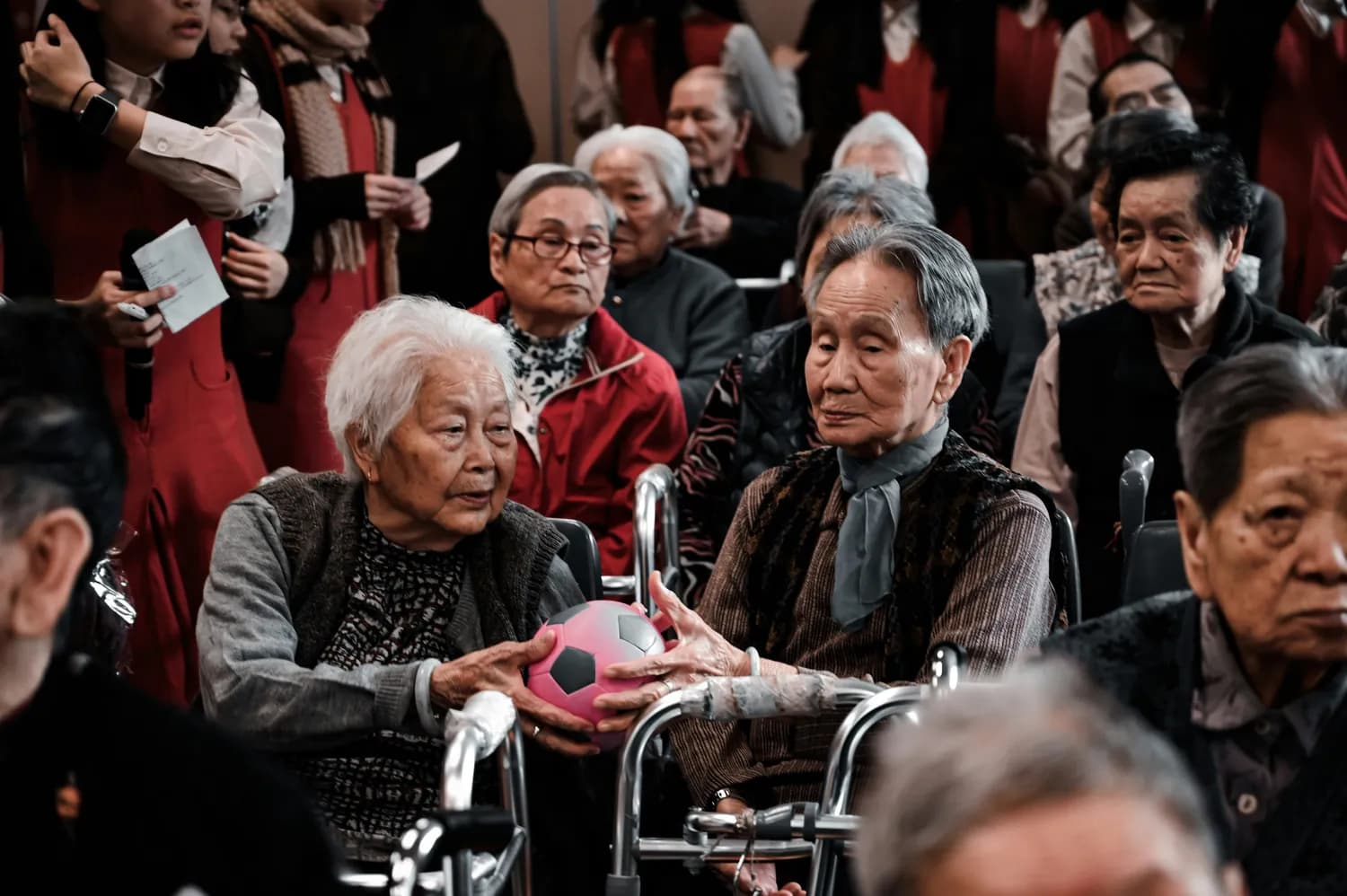 上海交大研究推动CGA系统应用，精准评估助力养老服务质量提升