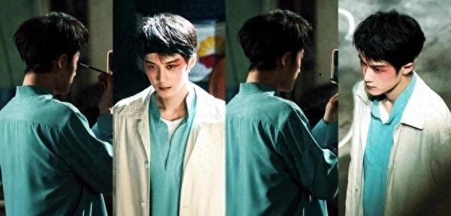从冷静到疯狂：檀健次演绎《猎罪图鉴2》经典对决