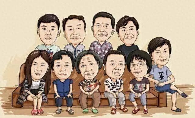 事实证明，“断亲潮”影响最大的群体，是农村的亲戚