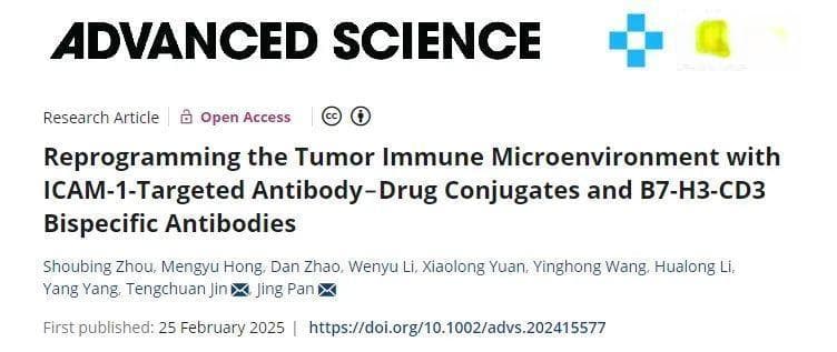 抑制肿瘤肺转移！中国科学技术大学发文：“最毒乳腺癌”的联合治疗策略