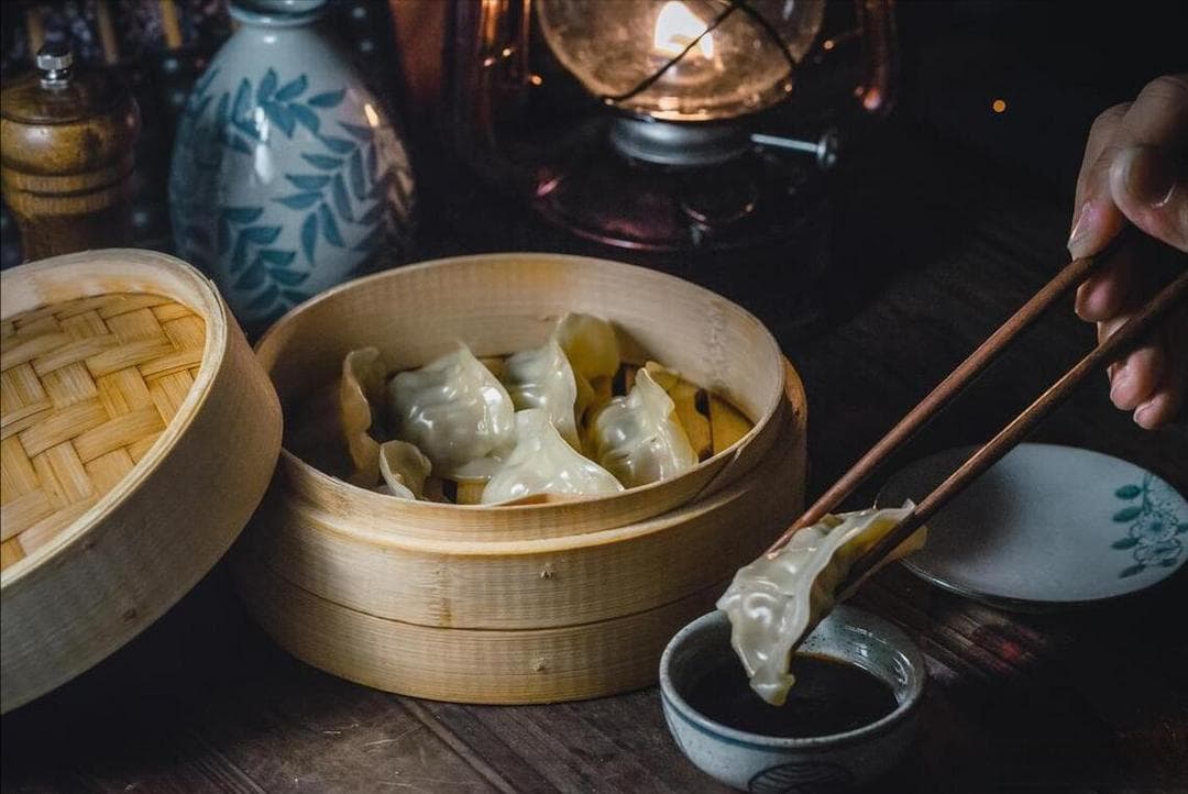 中国十大特色饺子：从广安鸳鸯饺到北京茴香饺