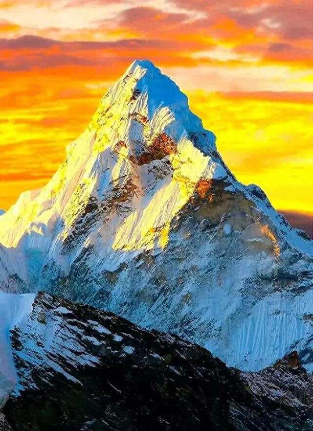七大洲的最高峰探秘