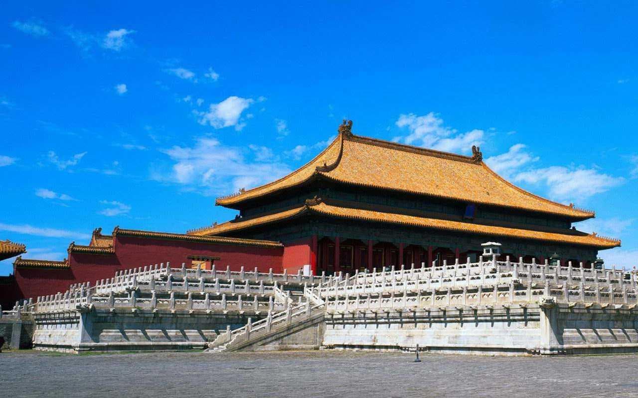 中国各大城市地标建筑，独特地理特色颇具特色
