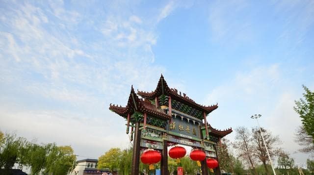 天下之中，牡丹之都，菏泽好玩的地方