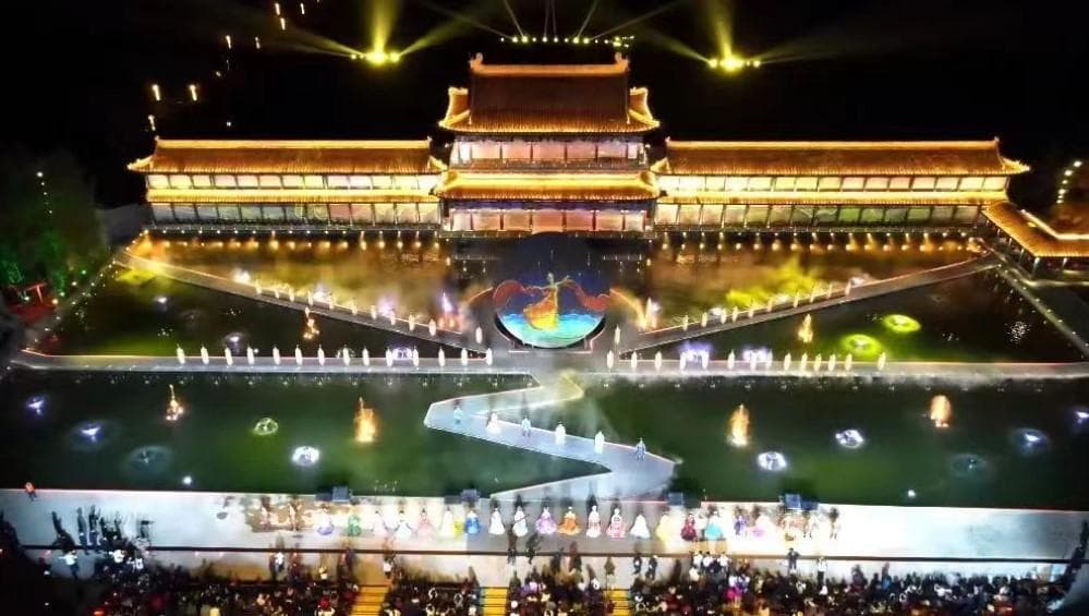 甘肃临洮：文化“赋魂”引领旅游发展新方向