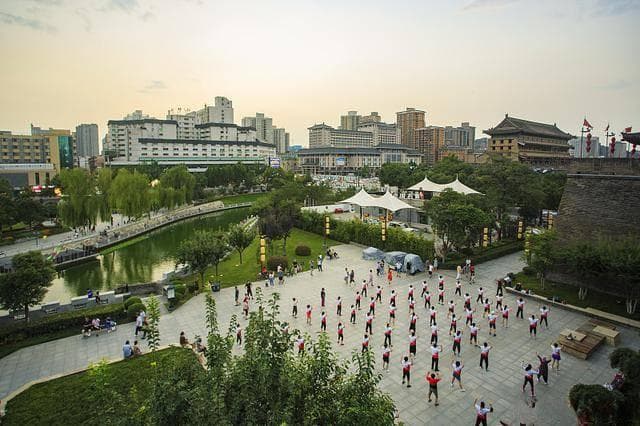 宝鸡必游景点攻略：青铜器博物院等8处精华景点