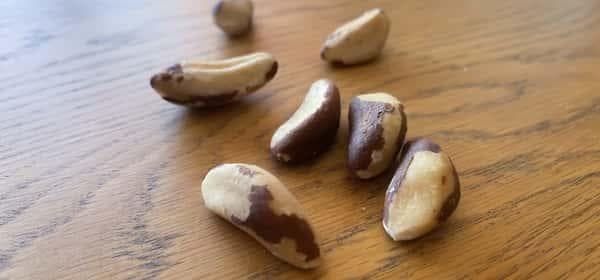 巴西坚果的 7 大健康益处