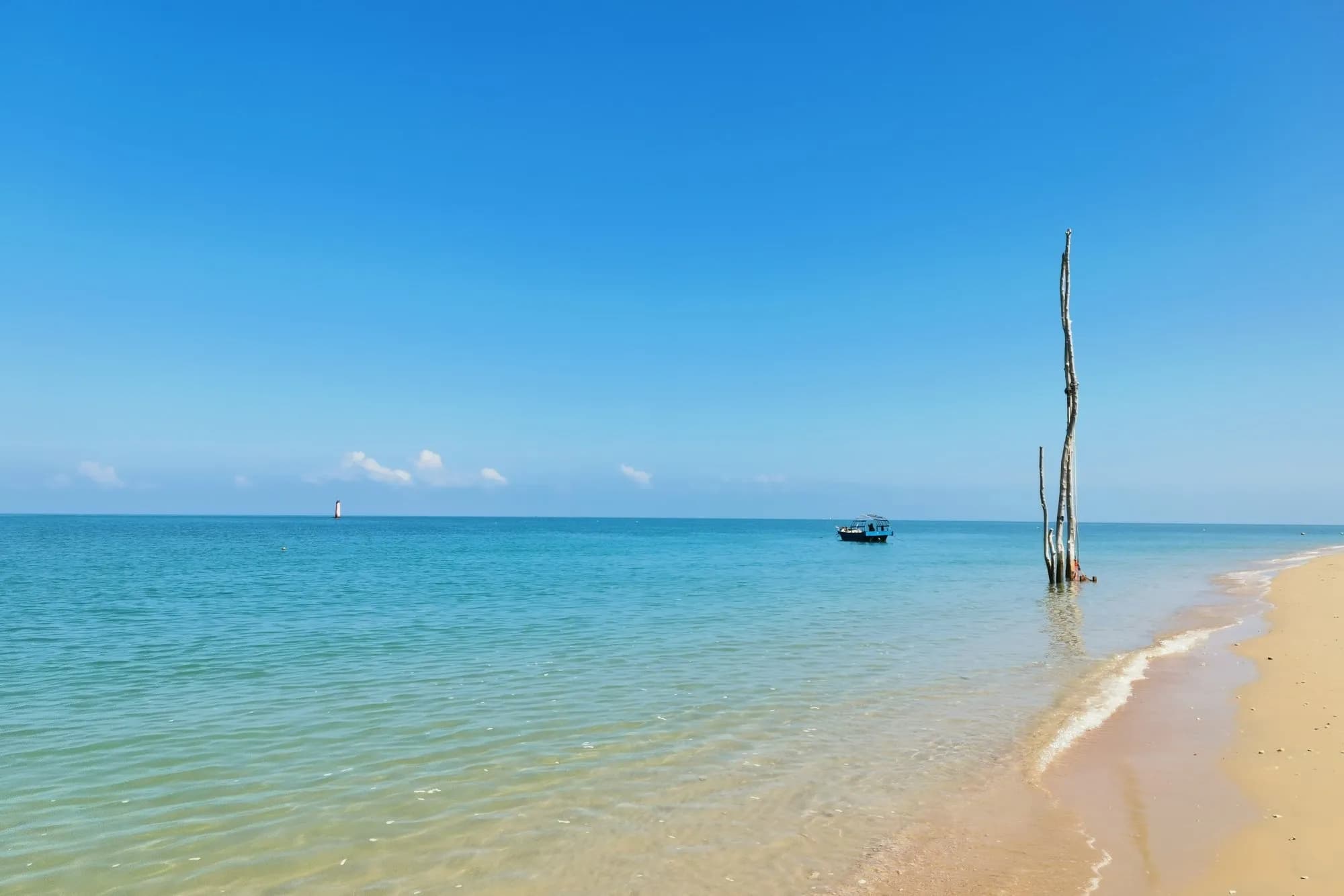 游山玩海兼顾～海南西线旅游三天两晚自驾游路线推荐