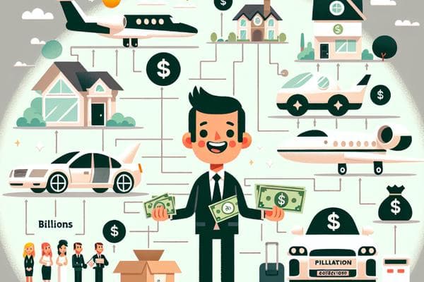 揭秘比尔·盖茨的财富人生：从投资到慈善的传奇之路