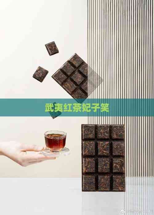 武夷红茶“妃子笑”