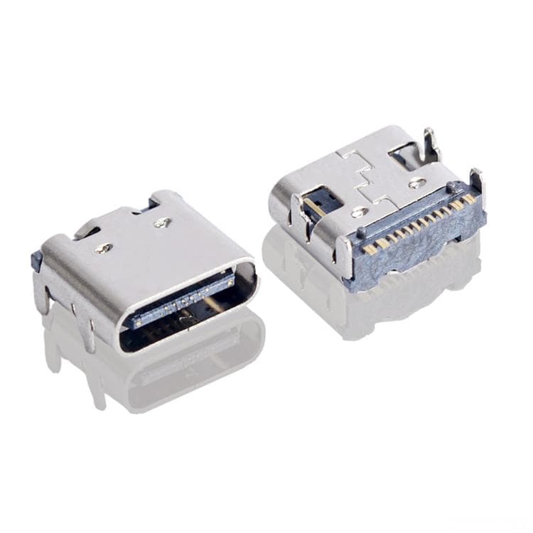 USB连接器接口有哪些特质