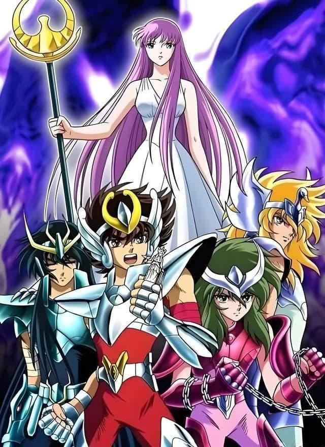 《圣斗士星矢》深度解读：雅典娜的智谋与战力如何扭转战局？