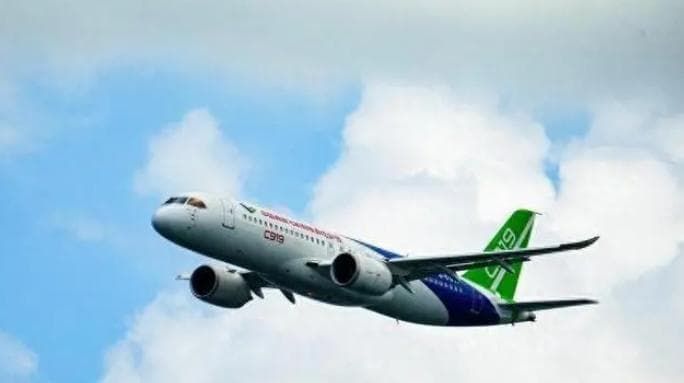 C919通过EASA模拟认证，或将拿到欧盟适航证，波音承压