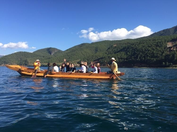 云南泸沽湖十大旅游景点