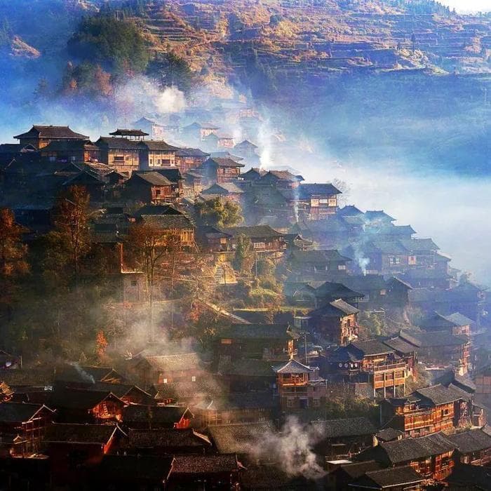 “黔东南·好好玩”135真善美新玩法