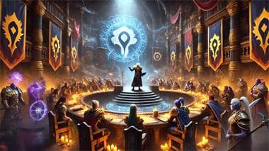 《魔兽世界》如何组建最强公会？公会管理与活动安排技巧分享！