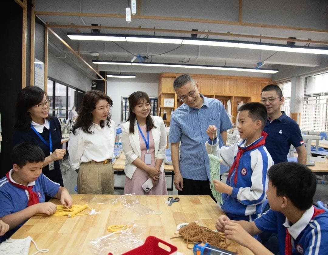 小学生劳动教育助力心理健康