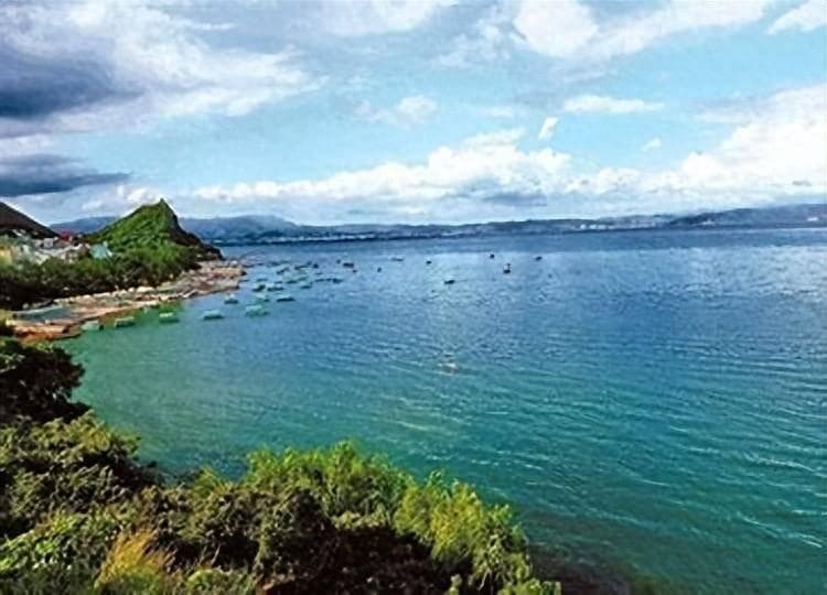 抚仙湖水位断崖式下降，这片高原明珠正面临严峻挑战