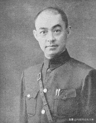 抗日名将—张自忠
