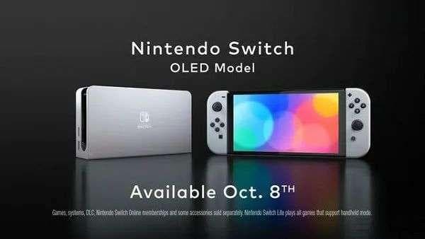 Switch OLED“烧屏”？这可能并非危言耸听