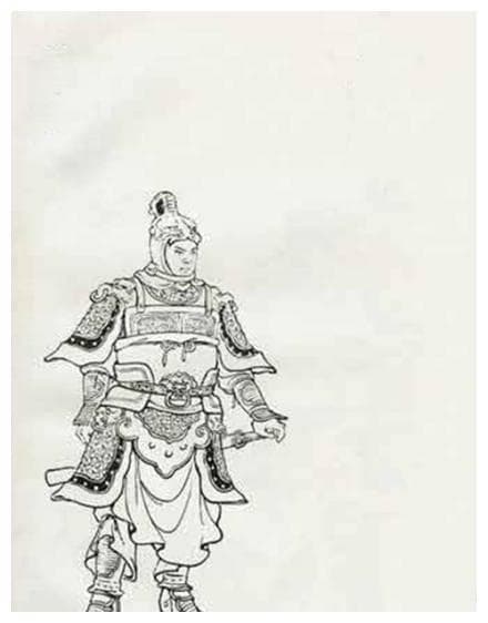 三国人物之马超 （汉末三国时期蜀汉名将）