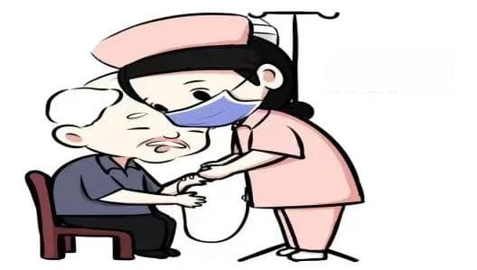 拔针后的正确自我护理