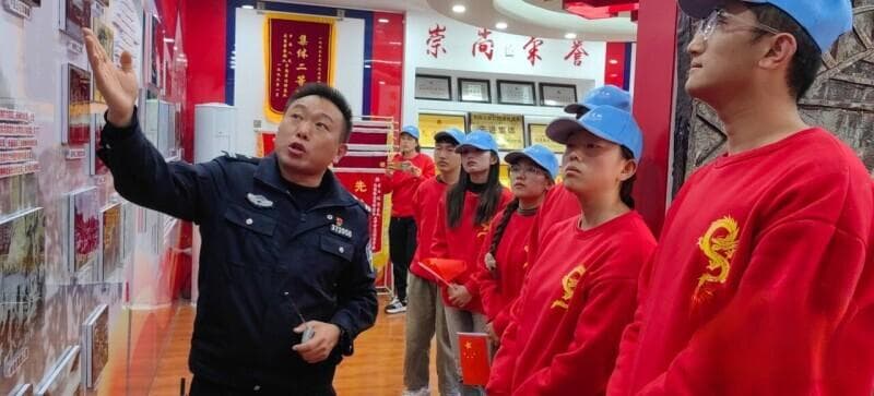 四川农大返乡学子调研10处红色遗址 为建筑保护贡献智慧