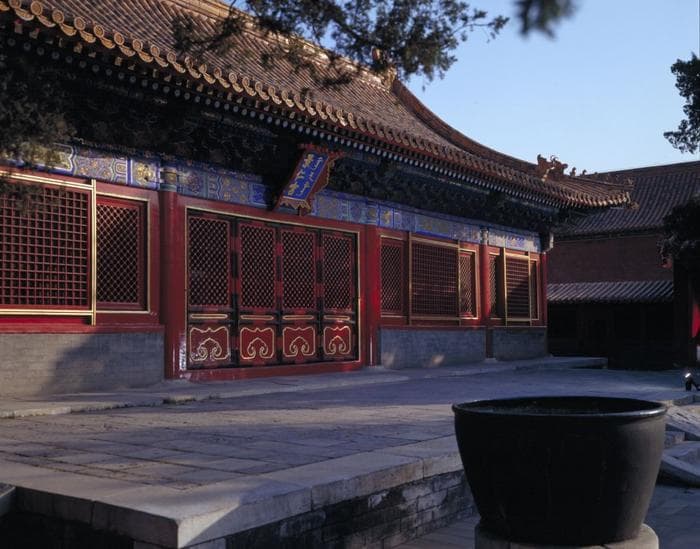 盘点《甄嬛传》中诸位娘娘们的住处