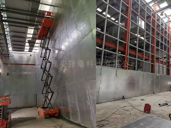 厂房防火墙材料和规范