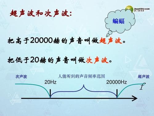超声波和次声波的频率范围