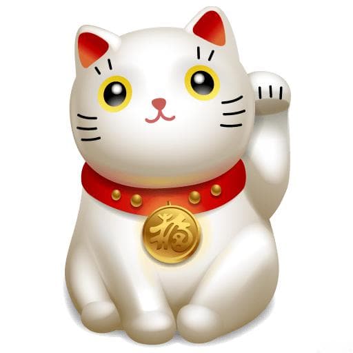 为啥只有“招财猫”，却没有“招财狗”？