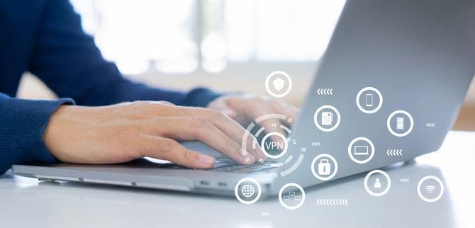 企业 VPN 如何运作以保护您的企业？