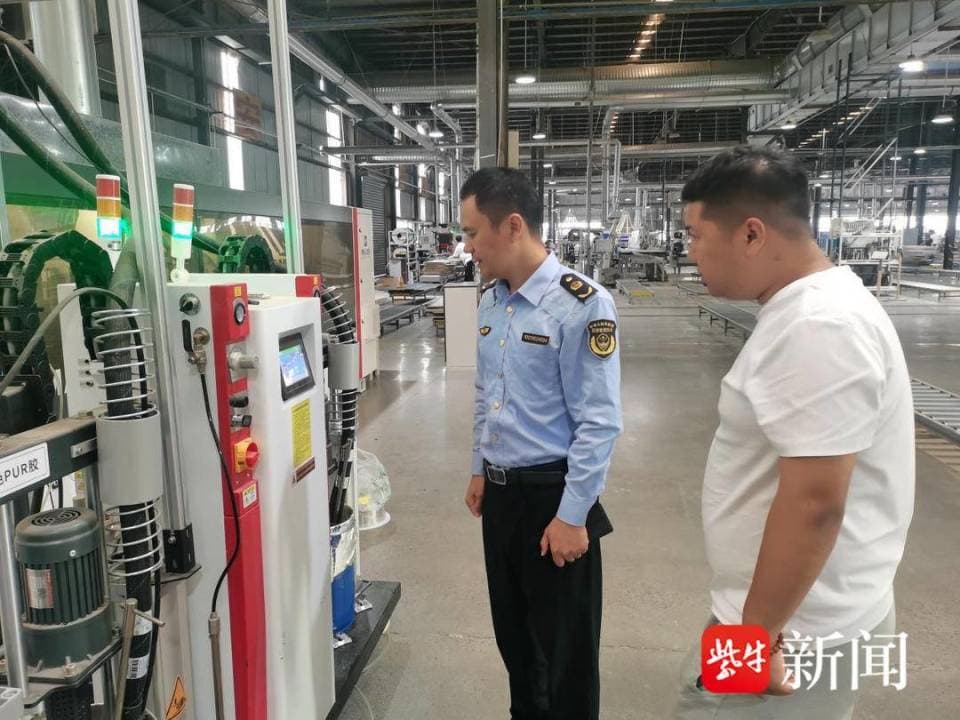 紧盯风险摸清底数，江苏扎实推进重大事故隐患动态清零