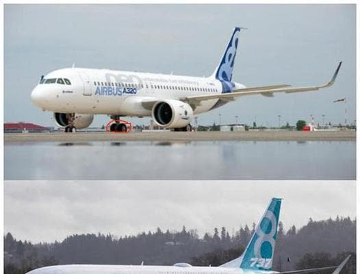 A320：一架无尽可能的飞翔之翼