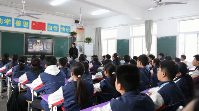 阜南这节历史课，不一般！