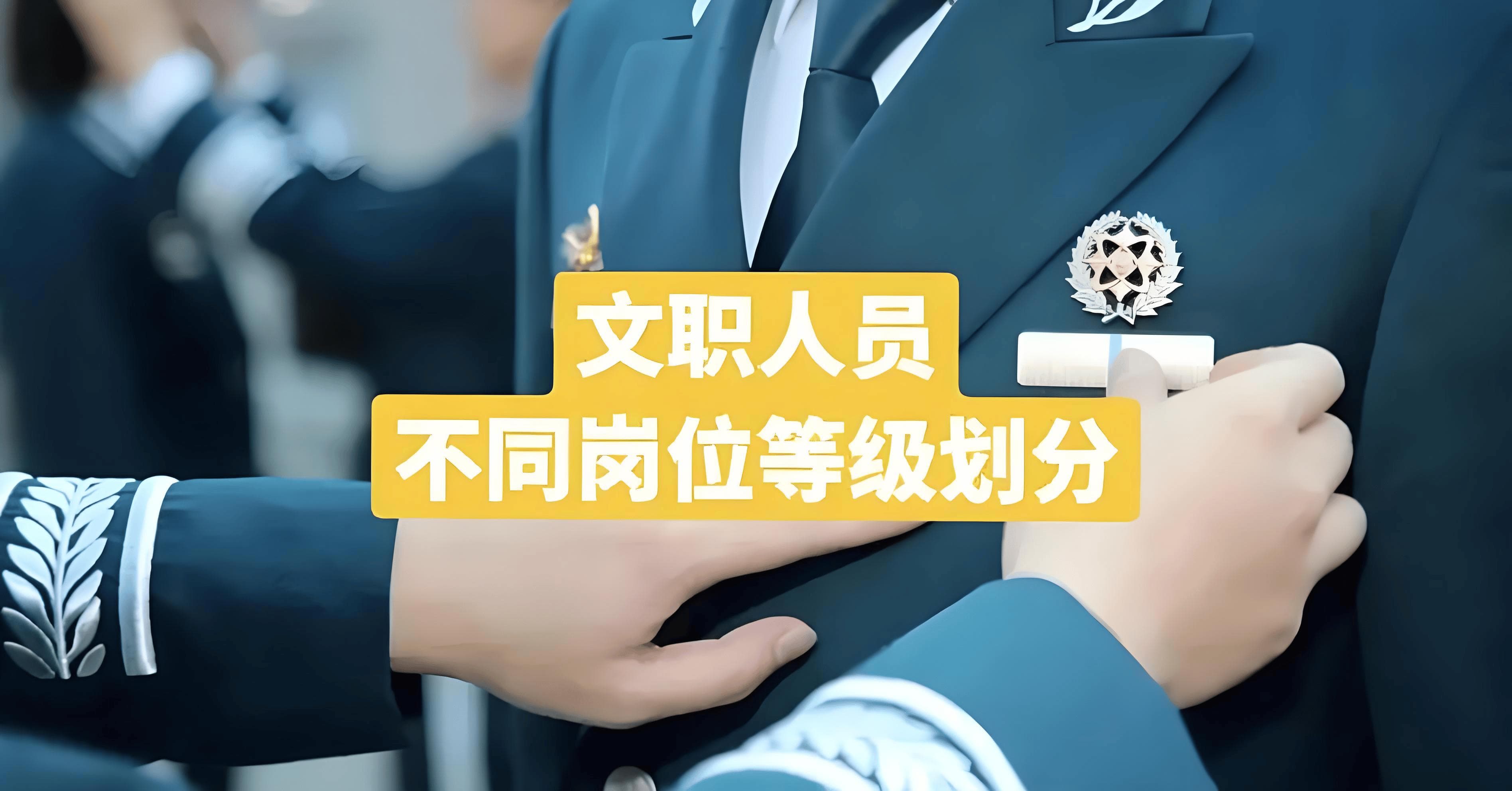 本硕博上岸的军队文职人员如何定职？定级？