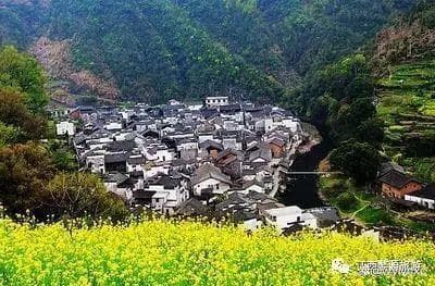 婺源春季徒步摄影3日游：18个古村落里的油菜花海