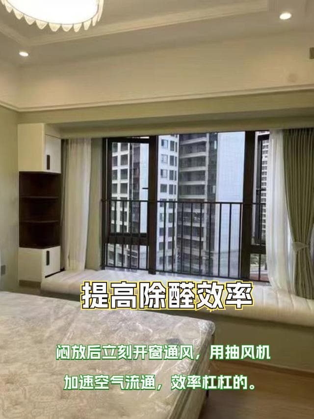 避坑指南：科学有效的甲醛去除实战方法大揭秘