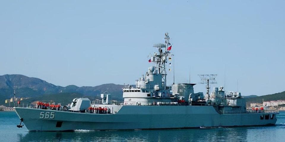 从应急方案到主力舰艇，053H护卫舰在中国海军的发展历程