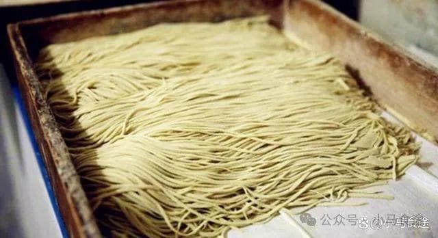 渭南十大名面：从华阴大刀面到韩城羊肉臊子饸饹