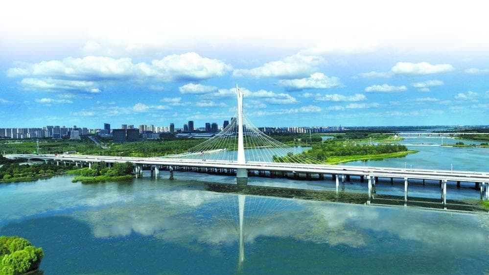石家庄持续发力高质量推进城市更新综述