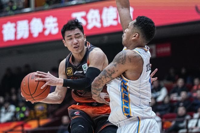 北控战山东：格兰催龙掌能否双杀对手？