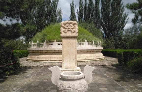 诵读·山西历史名人故里 | “河神”故里，大同浑源