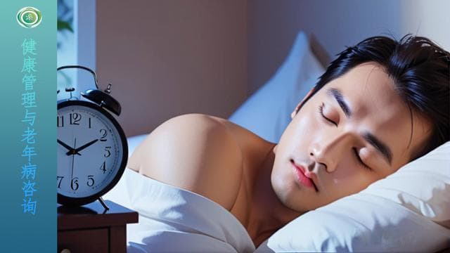 别让睡眠呼吸障碍成为心血管健康的“隐形杀手”