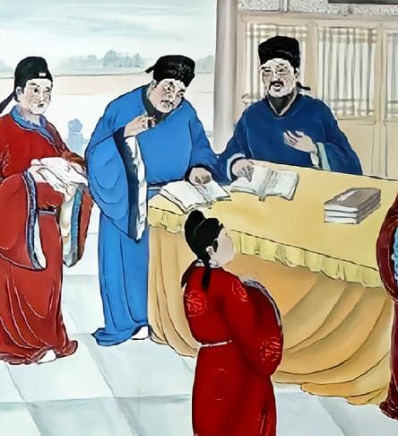 古代与现代官职的对比：六科给事中在当代的对应角色