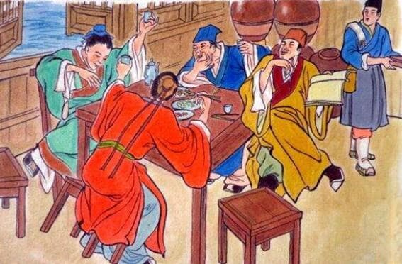 儒林外史中余有达余有重兄弟的人物形象分析
