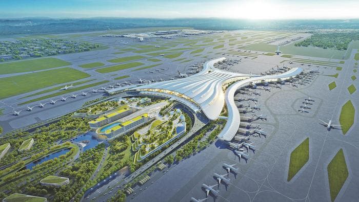 面向2035年，广州将打造全球重要综合交通枢纽