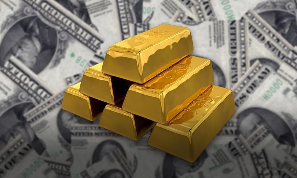黄金交易提醒：特朗普威胁伊朗和俄罗斯，贸易担忧挥之不去，金价再度刷新历史高点