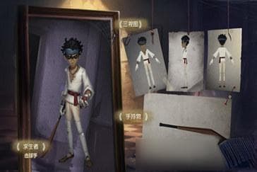 板球球棒击退监管者，爆发状态救援队友——第五人格击球手详解